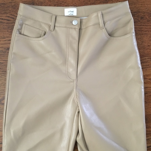 Wilfred the Melina pant vegan sz 6 - Picture 6 of 8